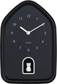 Ceas de perete Modern Kitty – Karlsson