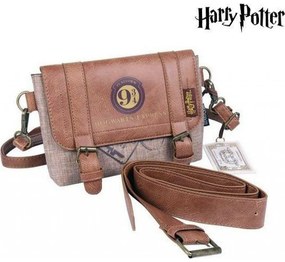 Geanta banduliera Harry Potter maro 19x3x2