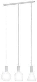 Eglo 39141 - Corp de iluminat pendul PASCOA 3xE27/60W