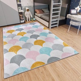 Covor pentru copii 160x235 cm Cloudy – Hanse Home