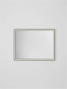 Oglinda baie cu iluminat LED IP44 Ambor, 60x80cm