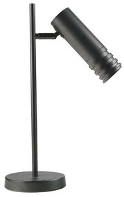 Lampă de masă DRILL 1xGU10/4W/230V neagră Klausen 108007