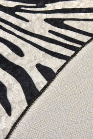 Covor, Zebra, Multicolor