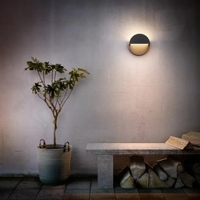 Aplică LED de exterior Philips VALOR LED/4,3W/230V 2700K IP44