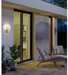 Aplică de exterior TRITON 1xE27/28W/230V IP54 cupru Redo 90197