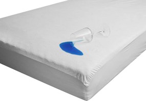 Protectie de saltea impermeabila din frote GUARD  120 x 200 cm