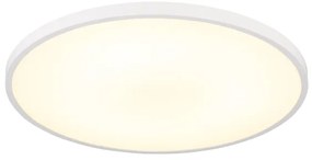 Plafonieră LED Globo 41566-32W NIELSEN LED/32W/230V 4000K d. 40 cm alb
