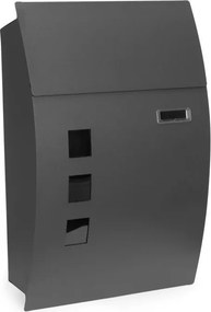 Cutie de scrisori blocabilă 32 x 45 x 10 cm