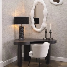 Veioza, Lampa de masa design LUX Rapho, bronz