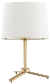 Veioza, lampa de masa design modern Cavalino auriu