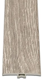 Înlocuitor pardoseală din vinil SPC, stejar Tanami, 2400x45x6 mm