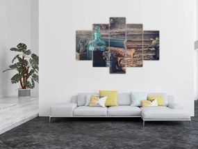 Tablou - Masa farmacistului (150x105 cm)