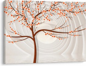Tablou - Copac în infinit (70x50 cm)