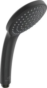 Para de dus Ideal Standard IdealRain negru mat 1 functie