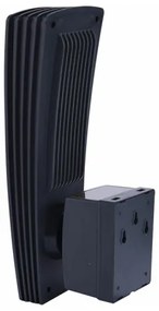 Aplică LED de exterior cu senzor LED/15W/230V IP65 Extol