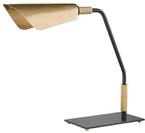 Veioza, lampa de masa design clasic BOWERY bronz antichizat