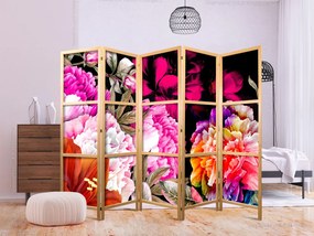 Paravan japonez - Floral Abundance II