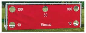 VINEX Cadru de poartă de fotbal pentru poartă de fotbal de teren înalt