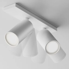 Maytoni FOCUS C051CL-U-2W - Spot aplicat 2xGU10/10W/230V, alb