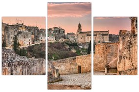 Tablou - Gravina în Puglia, Italia (90x60 cm)