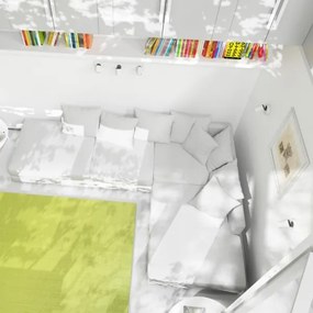 Spot DUGME 3xGU10/35W/230V RED-Design Rendl-R12078