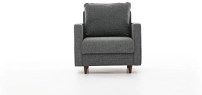 Fotoliu Eva - Grey