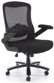 Scaun de birou Cyborg negru H117 cm