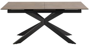 Masă de dining extensibilă din ceramică 90x210 cm Irwine – Actona