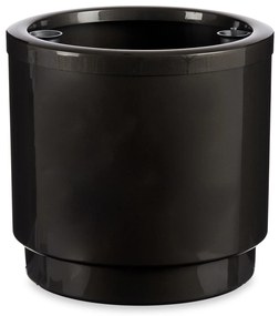 Ghiveci pentru flori cu auto-udare, Ø 38 cm