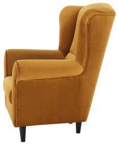 Fotoliu, material muştar, CHARLOT