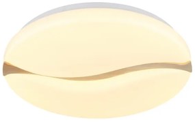 Plafonieră LED Globo 41790-20 LETICIA LED/24W/230V d. 39 cm
