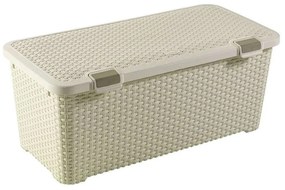 Cutie de depozitare Curver Trunk, 72 l, verde