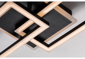 Rabalux 71393 - Plafonieră LED dimabilă RAMIN LED/30W/230V 3000-6500K + telecomandă