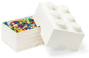 Cutie de depozitare pentru copii din plastic – LEGO®