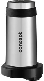 Robot de bucătărie cu răzătoare Concept RM3300 1000W/230V negru/oțel inoxidabil