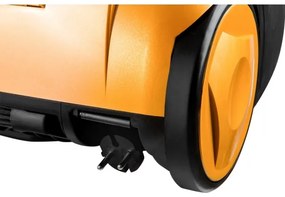 Aspirator cu/fără sac 4,5 l/3 l 700W/230V auriu Sencor