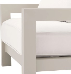 Fotoliu pentru interior si exterior Cap-Antibes, sand 113652 HZ