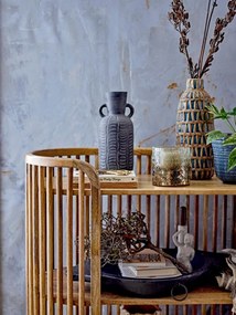 Biblioteca, natur, din lemn de mango, small, Sali