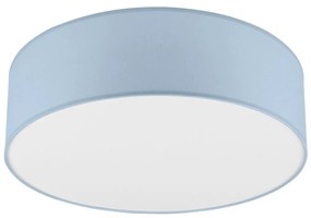 Plafonieră SIRJA PASTEL, 2 x E27, 15 W, 230 V, Ø 45 cm, albastră