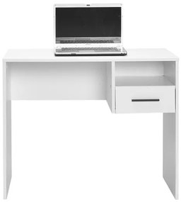 Masă de lucru 75x90 cm alb