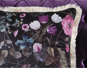 Set fata de perna  decorativa 2 buc,Homs ,seria oz,43 x 43 cm.50043