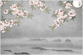 Tablou - Peisaj cu lună (90x60 cm)