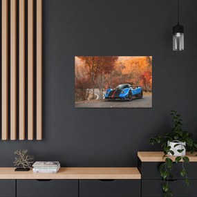 Tablou Canvas Pagani Zonda 120x80 cm