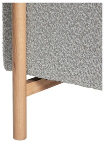 Canapea gri 182 cm Moment – Hübsch