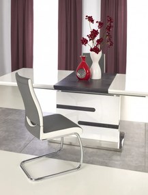 Masa extensibila metal + MDF Monaco - L 160-220 x l 90 x h 76 cm