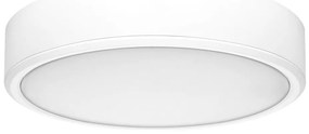 Plafonieră LED Rabalux 71244 LAURI LED/22W/230V d. 21 cm alb
