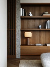 Veioza/Lampa de masa design decorativ Takai