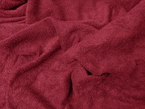 Cearsaf Frotir EXCLUSIVE 200 x 220 cm visiniu