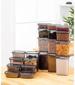 Recipiente 20 buc. pentru alimente Fresco – Hermia