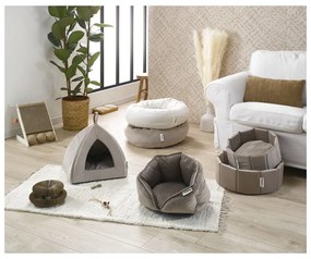 Pat pentru animale de companie crem pentru câini ø 48 cm – Love Story